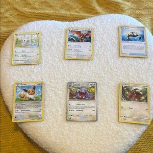 Trading Card Game Set - Multicolor